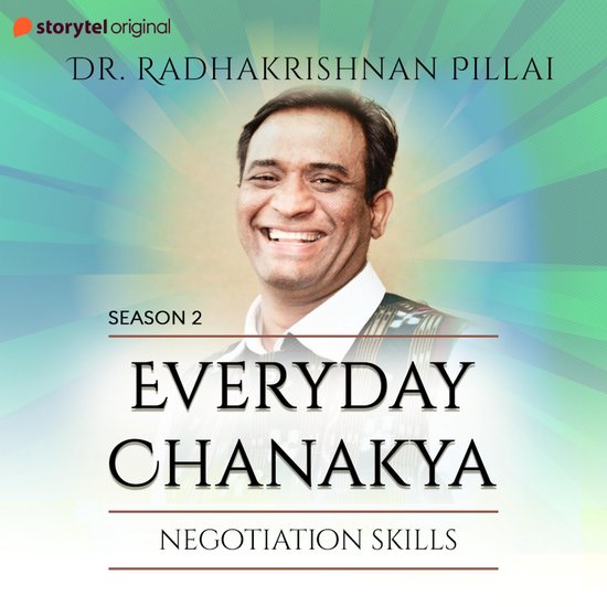 Everyday Chanakya S02E04 - Negotiation Skills - cover