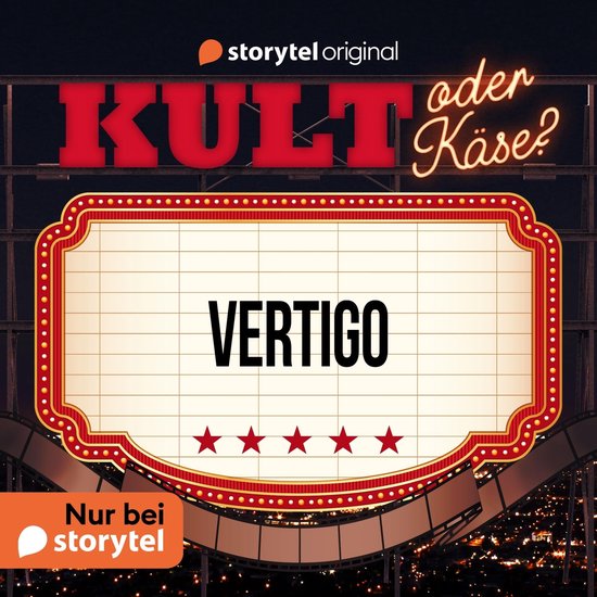 Kult oder Käse? - "Vertigo" - cover