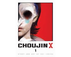 Choujin X- Choujin X, Vol. 1