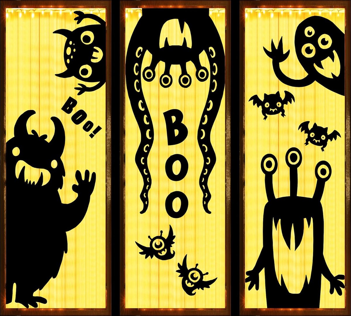 Solacis Halloween Decoratie - Spinnenweb - Halloween versiering - Decoratie buiten - Horror - Eng - Must have voor halloween!
