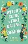 Glimmer Falls - A Witch's Guide to Fake Dating a Demon