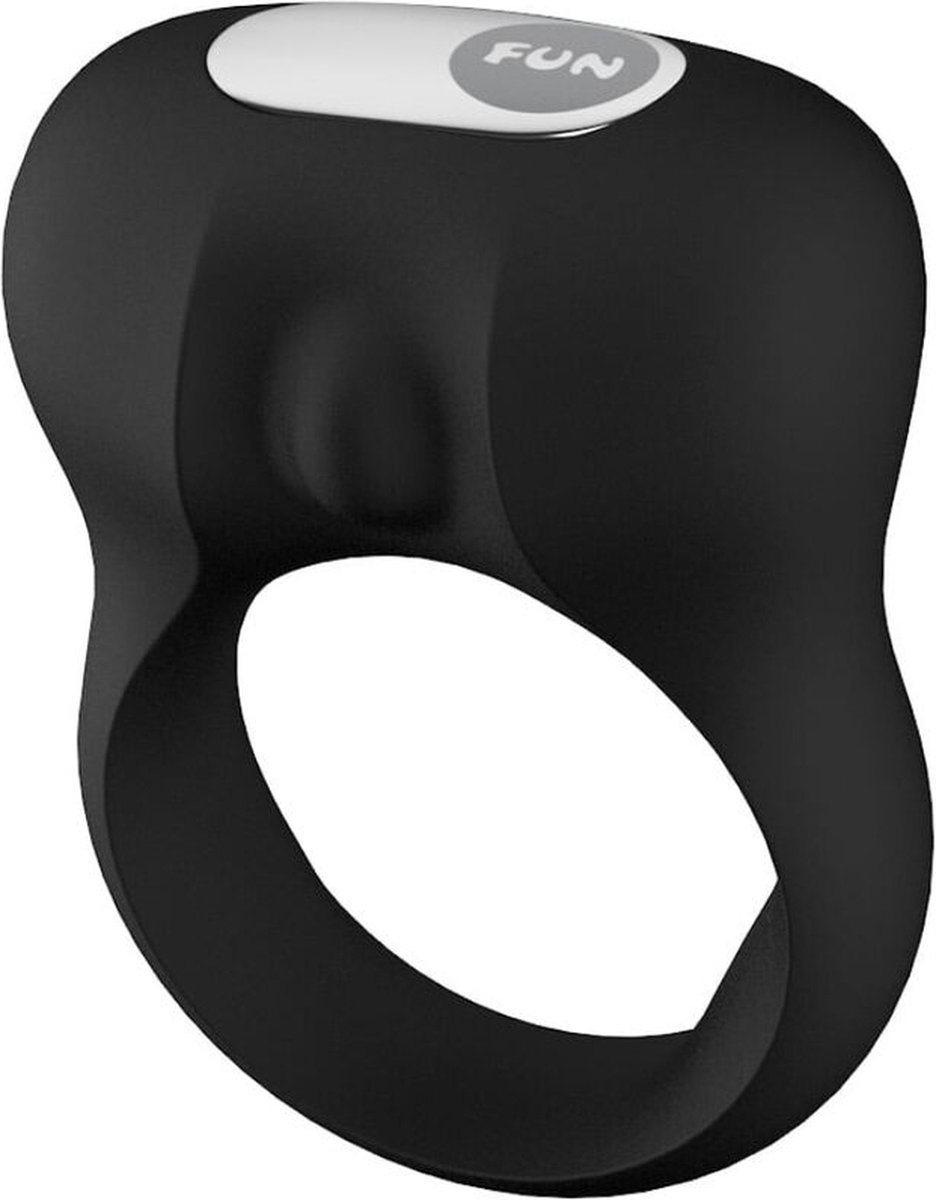 Goedkoopste FUN FACTORY - STEADY - VIBRATIE PENISRING ZWART | COCKRING | SEX TOYS VOOR KOPPELS | SEKSSPEELTJES VOOR MANNEN | SEX TOYS VOOR MANNEN | SEKSSPEELTJES VOOR KOPPELS | SEKSSPEELTJES