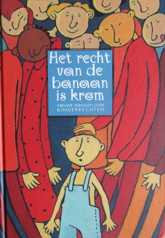 Het recht van de banaan is krom