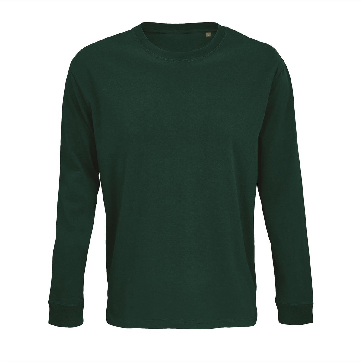 SOL'S Unisex Long Sleeve T-Shirt Pioneer L03982 - Green Empire - L