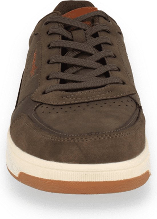 Baskets Légères Et Confortables Pour Hommes - Taille 42, Beige, Modèle FASHION Classic 2024