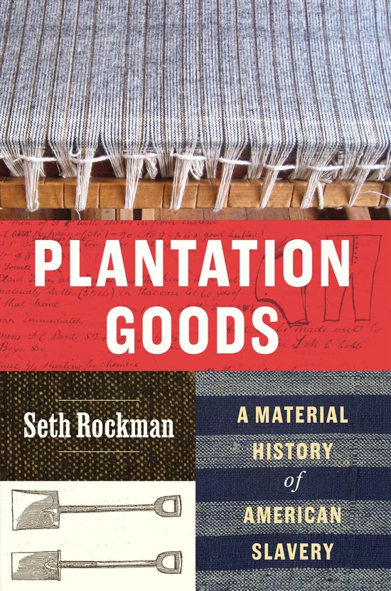 Plantation Goods - cover