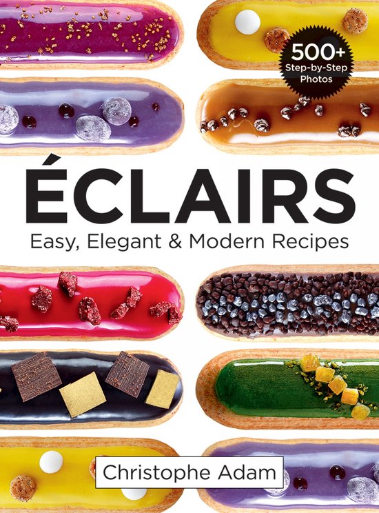 Eclairs - cover