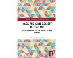 Routledge Contemporary Southeast Asia Series- NGOs and Civil Society in Thailand