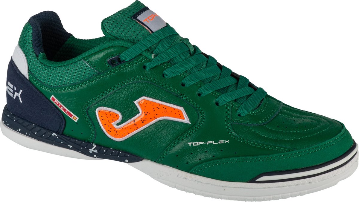 Joma Top Flex In Zaalschoenen Groen EU 45