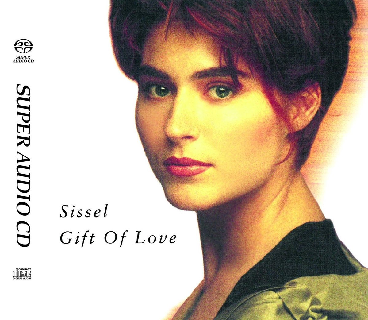 Sissel - Gift Of Love (SACD)