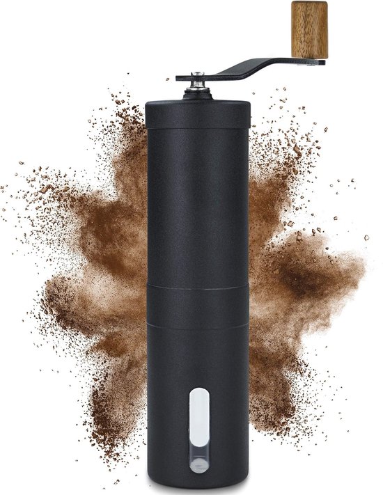 DeLonghi Dedica KG521.M Elektrische koffiemolen - Roestvrij staal