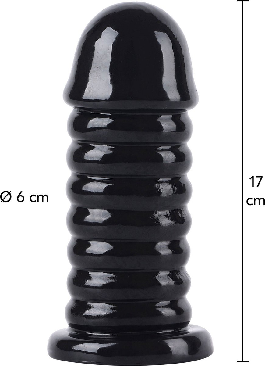 Goedkoopste Anal Bold Large 16.5cm