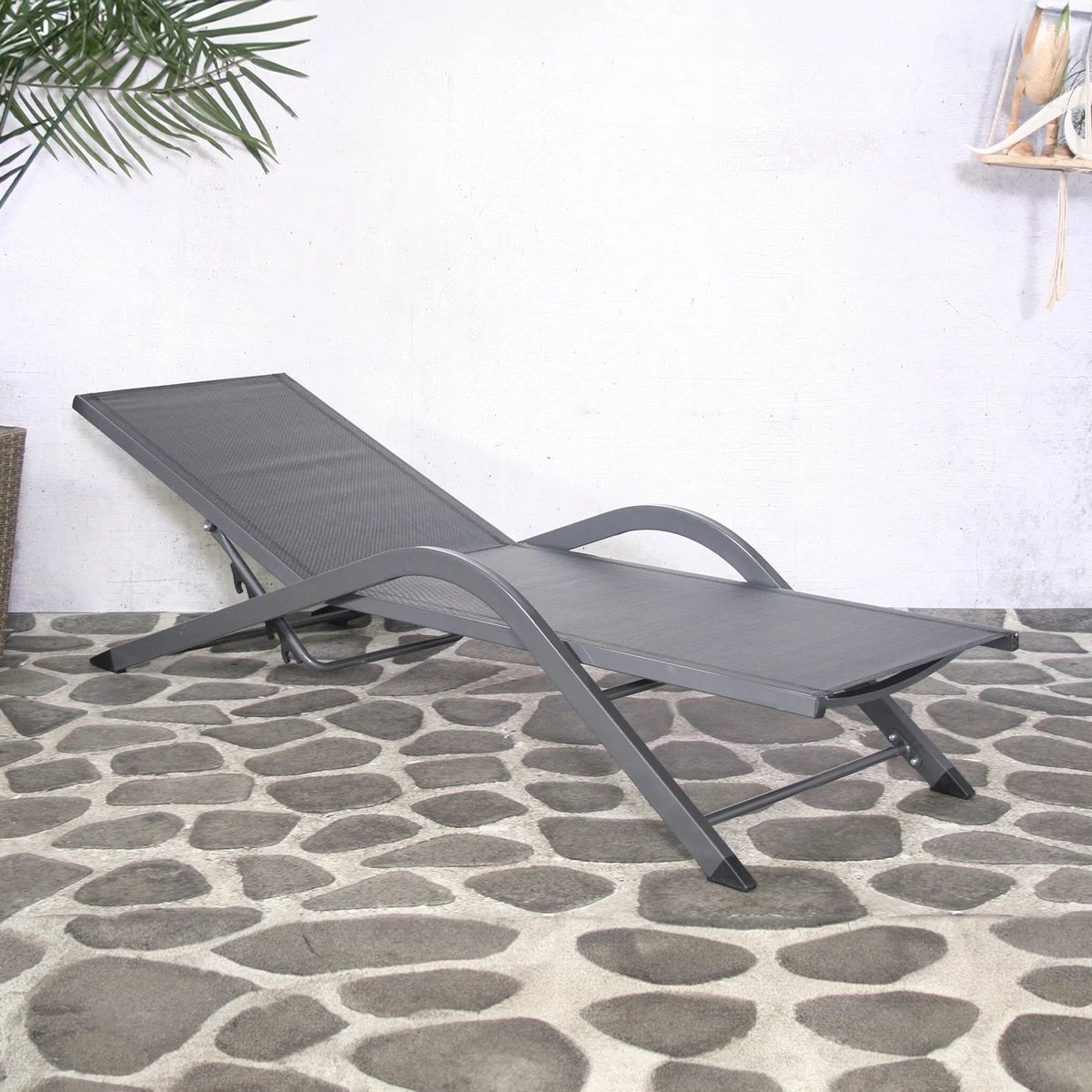 Sens-Line Havana bain de soleil - anthracite