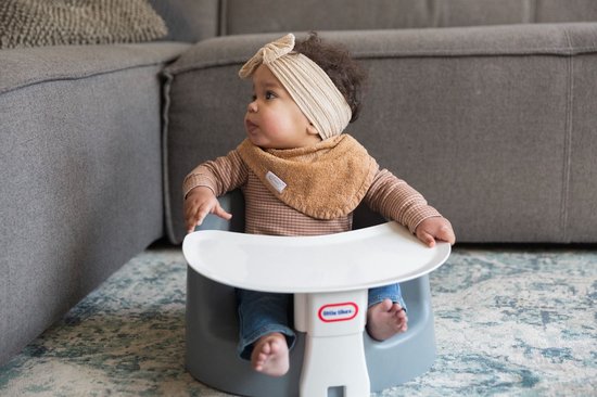 Little Tikes My First Seat Vloerzitje - grijs van Little Tikes — afbeelding 4
