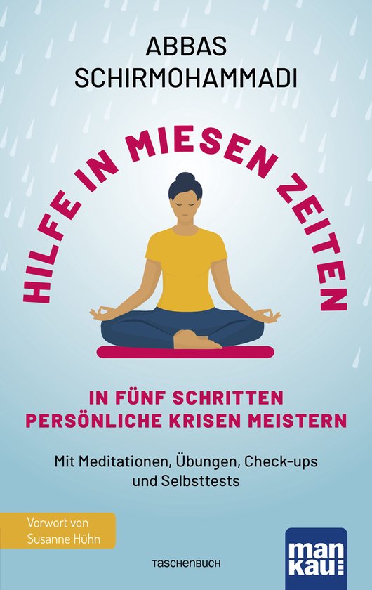 Hilfe in miesen Zeiten. In fünf Schritten persönliche Kris ... - cover
