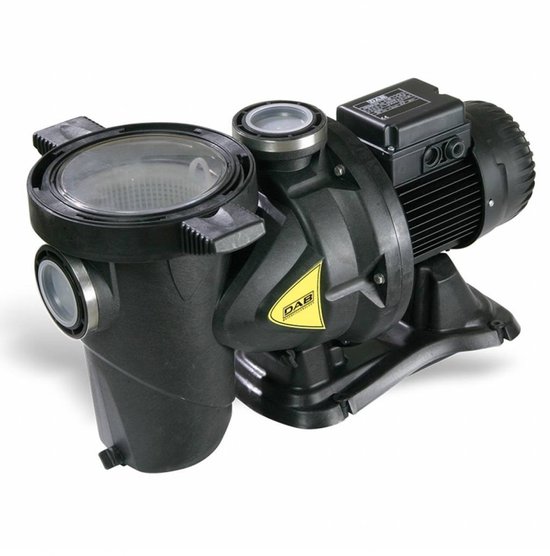 DAB Euroswim 50 M Zwembadpomp - Watercirculatie - Waterfiltering - Geluidsarm - Pompcapaciteit 18.000 l/u - 230 V