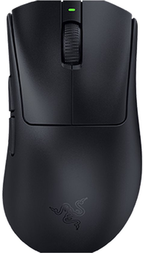 Razer DeathAdder V3 Hyperspeed - Draadloze Gaming Muis - Ergonomisch - Ultra Licht - 26.000 DPI - Zwart