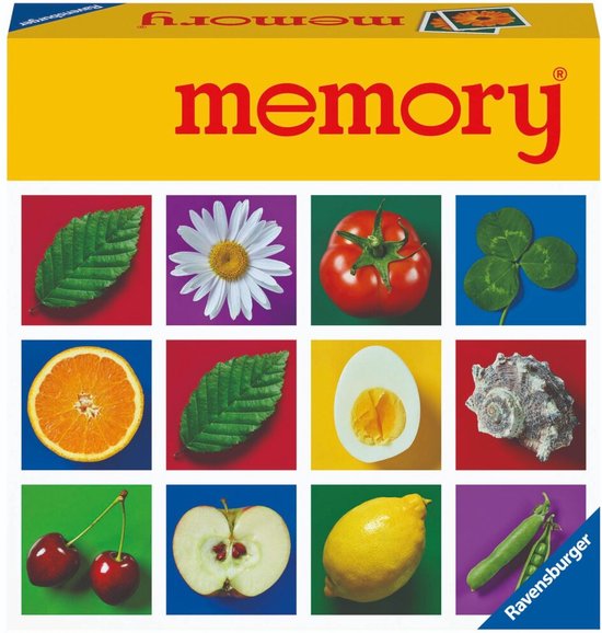 Ravensburger Classic memory