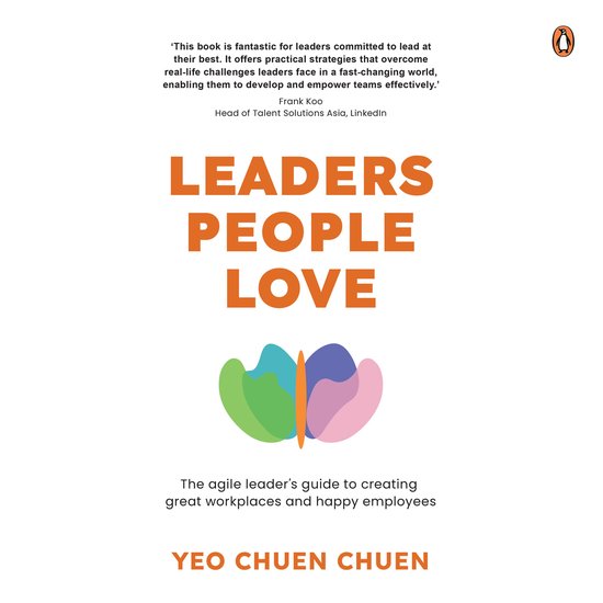 Leaders People Love - cover