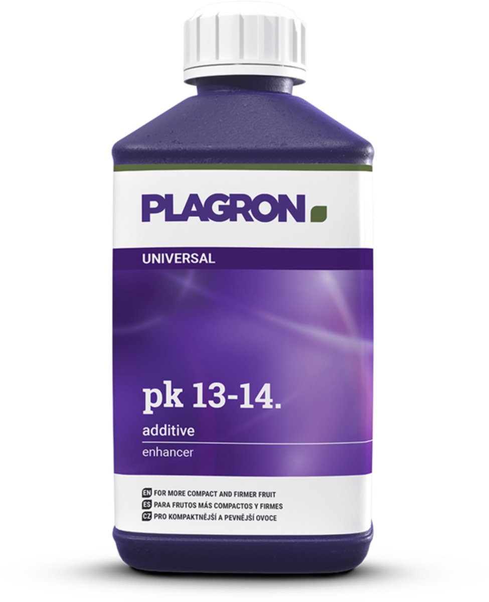 Plagron Pk 13-14 - Meststoffen - 500 ml