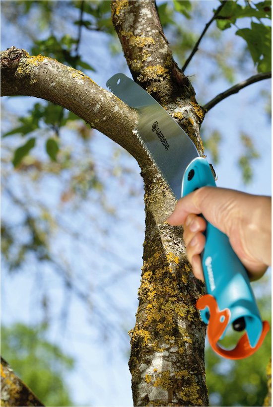 GARDENA Combi System Snoeizaag 300 PP Takkenzaag - Meslengte 325 mm 25 jaar garantie van GARDENA — afbeelding 2
