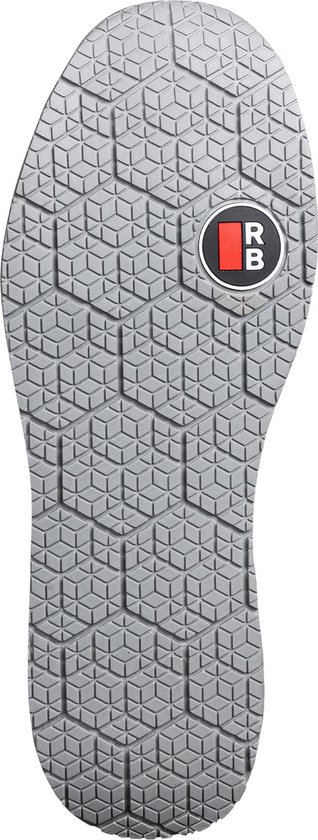 Redbrick Motion Fuse AF S3S ESD - Zwart - 40