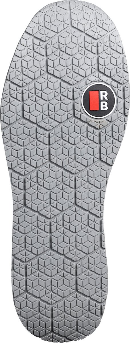 Redbrick Motion Fuse AF S3S ESD werkschoen
