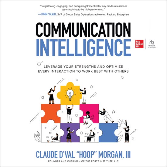 Communication Intelligence - cover