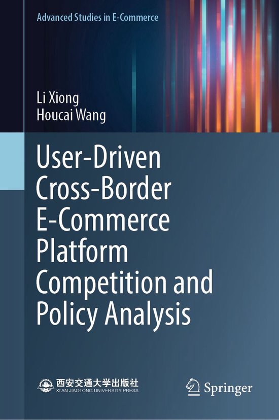 Business and Management (R0) - User-Driven Cross-Border E-Co ... - cover