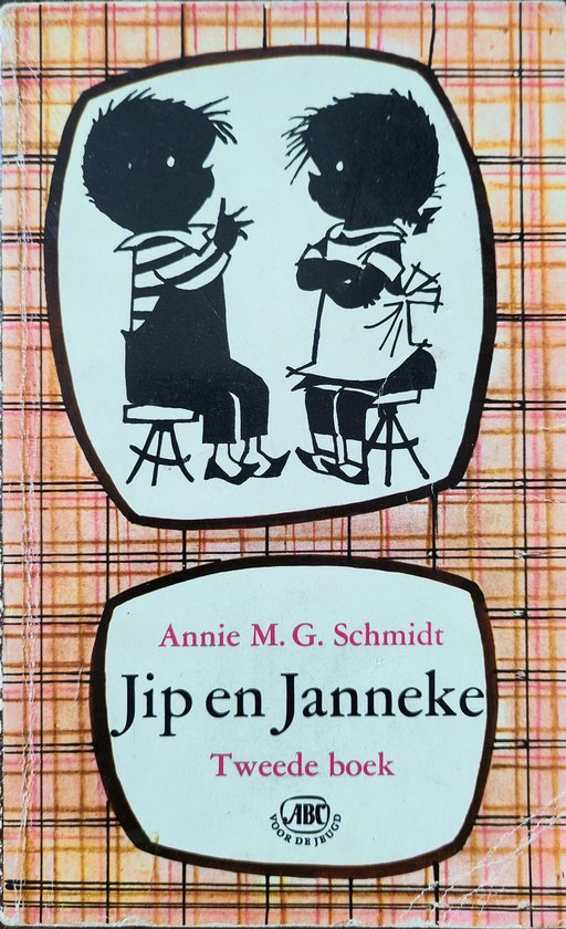 Jip en Janneke / 2 - cover