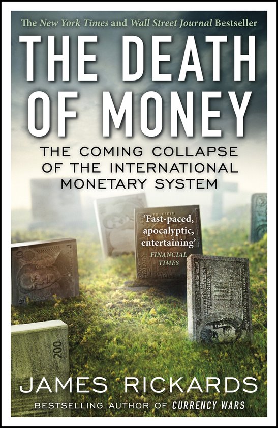 The Death of Money - cover