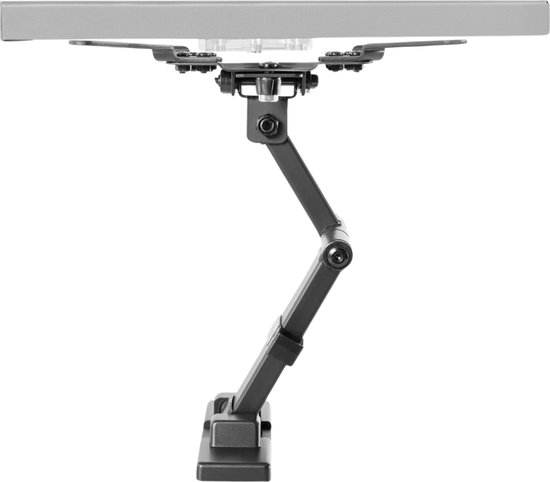 Support mural flexible pour tablette 450 mm Securo L - gris