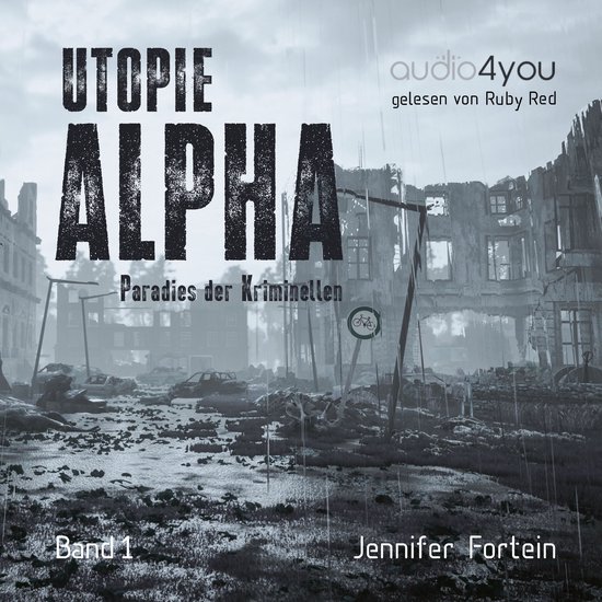 Utopie Alpha - cover