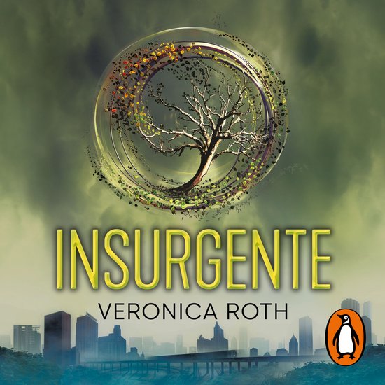 Divergente 2 - Insurgente - cover