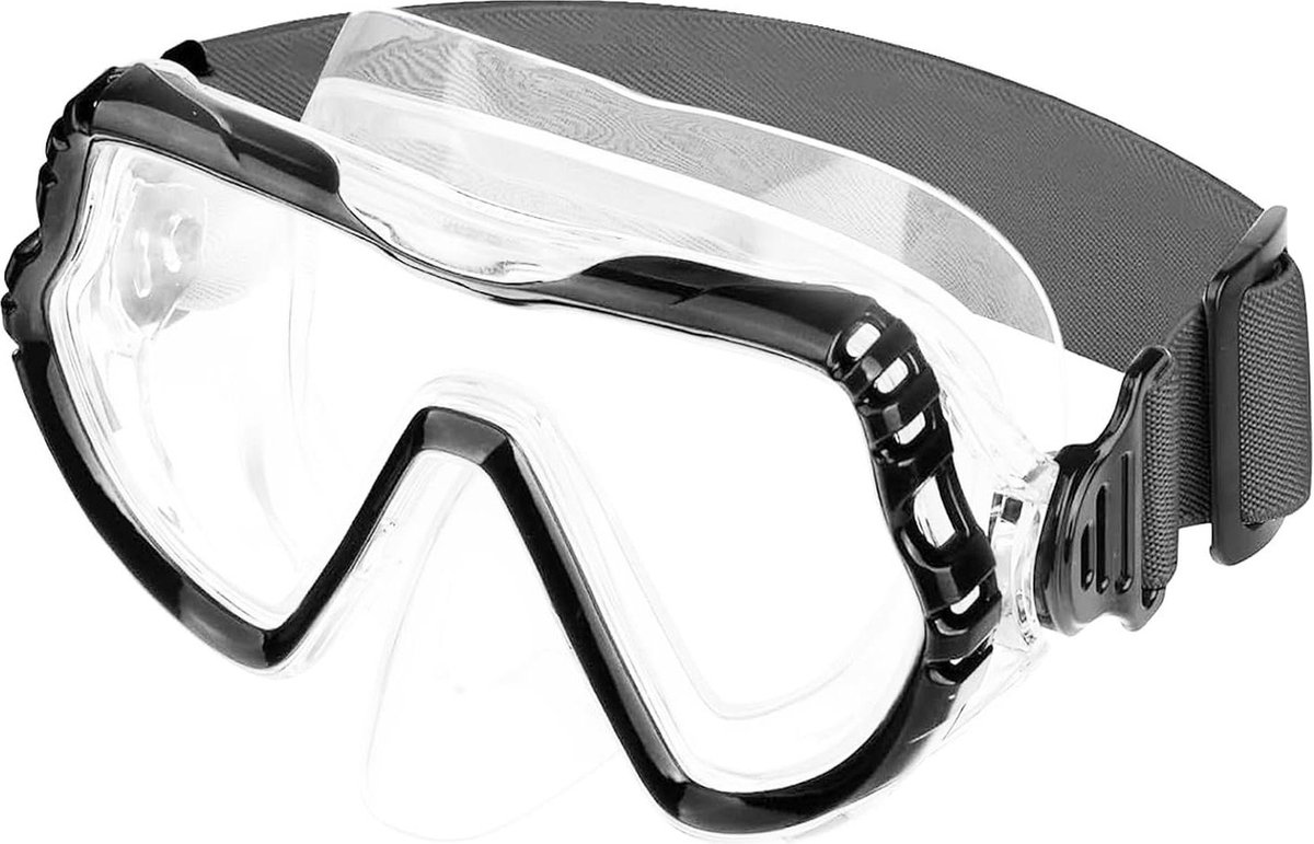 Kinderen zwembril Aucherbril jongens meisjes snorkelmasker neusafdekking anti-condens anti-lek duikmasker. Snorkelmasker