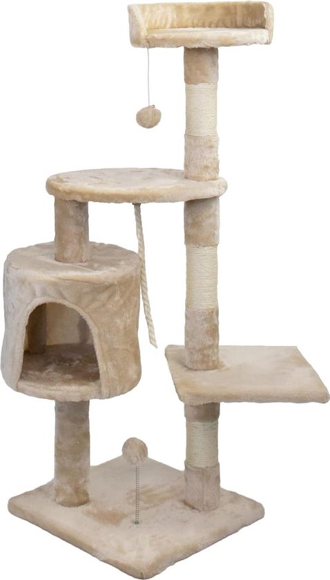 Hey-brother - Kattenbedden, -dekens & Krabmeubels