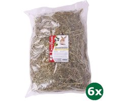 6x500 gr Excellent kruidenhooi kamille en paardenbloem