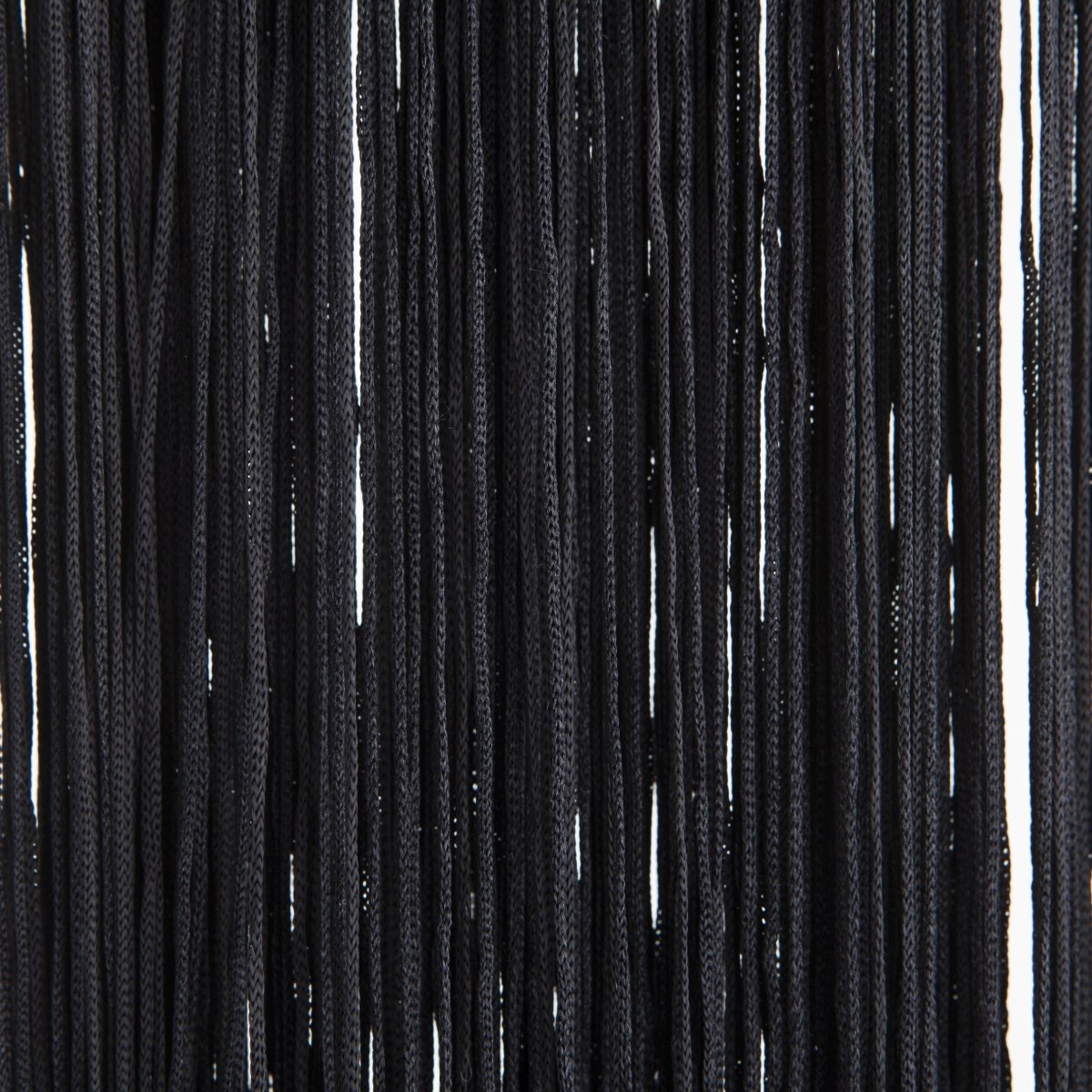 Flame Retardant Lasalle Draadgordijn zwart 300x600cm