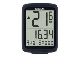 Sigma BC 8.0 - Draadloze Fietscomputer