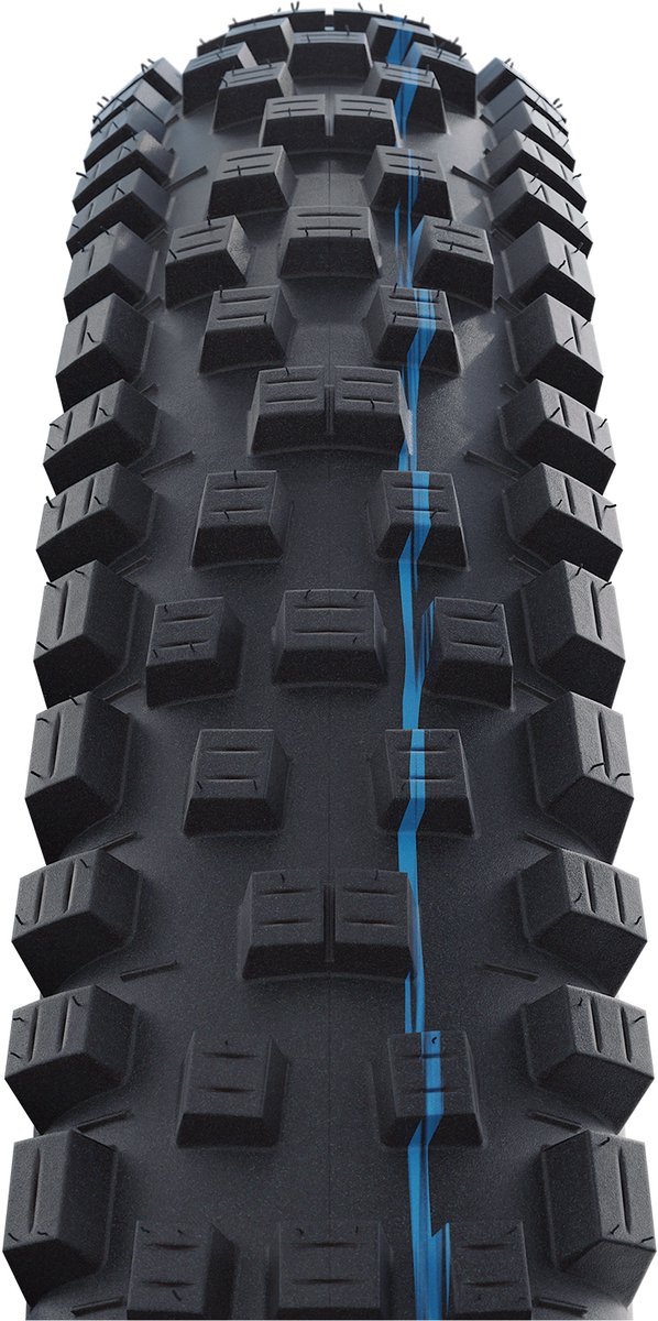 Schwalbe Buitenband Nobby Nic Tle Addix 26 X 2.25 (57-559) Zwart van Schwalbe — afbeelding 3