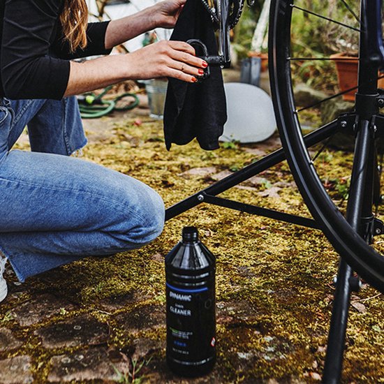 Dynamic Chain Cleaner 1L - Ketting ontvetter - Kettingreiniger fiets - Krachtige Ketting Ontvetter van Merkloos — afbeelding 3