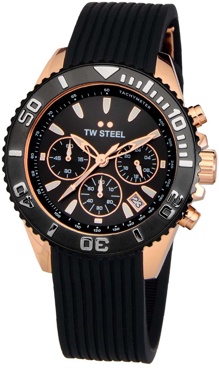 TW Steel TWVA3 Diver Heren Horloge