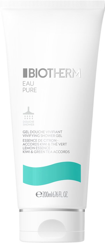 Biotherm Eau Pure Gel Douche - parfum vivifiant - 200ml