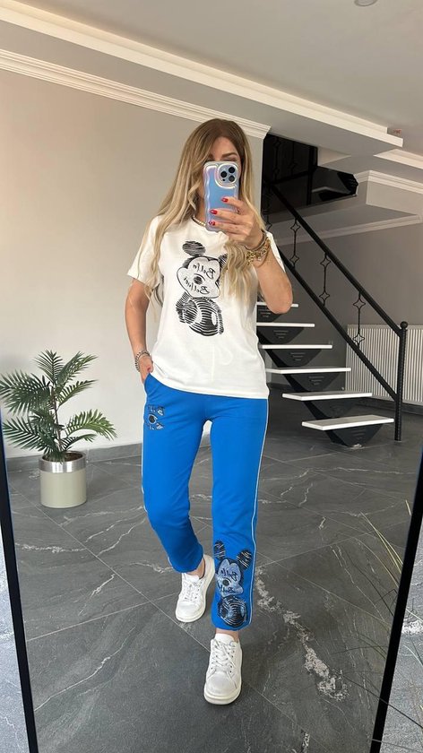 Casual trainingspak dames sale
