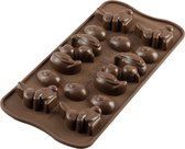 Siliconen Chocoladevorm Easter Pasen