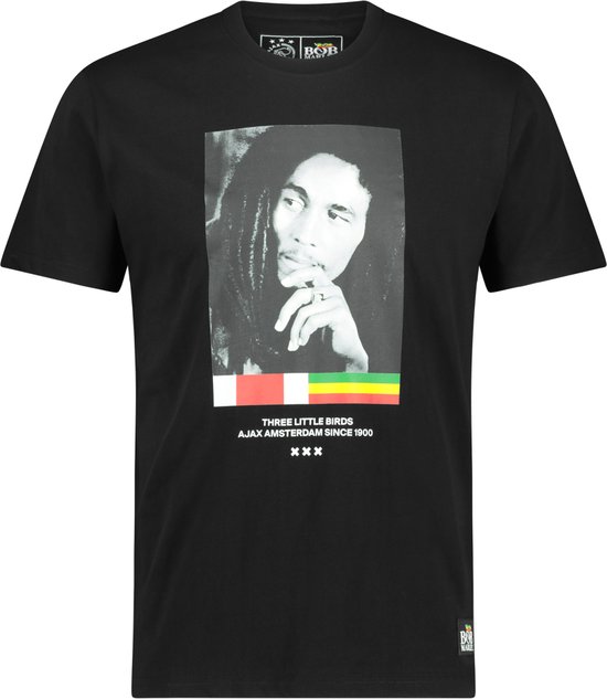 Ajax t-shirt foto Bob Marley | bol