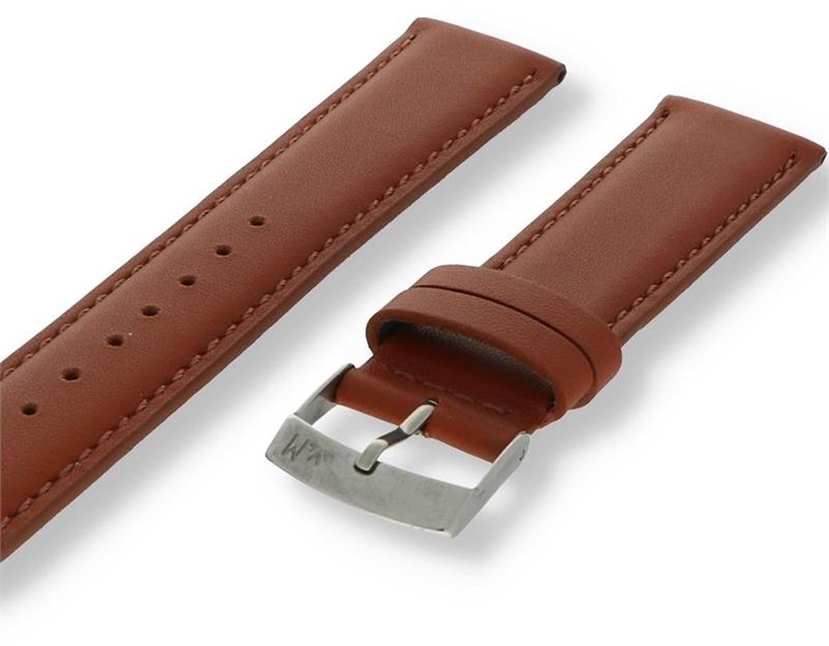 MOR Grafic Glad gestikt D. Naturel