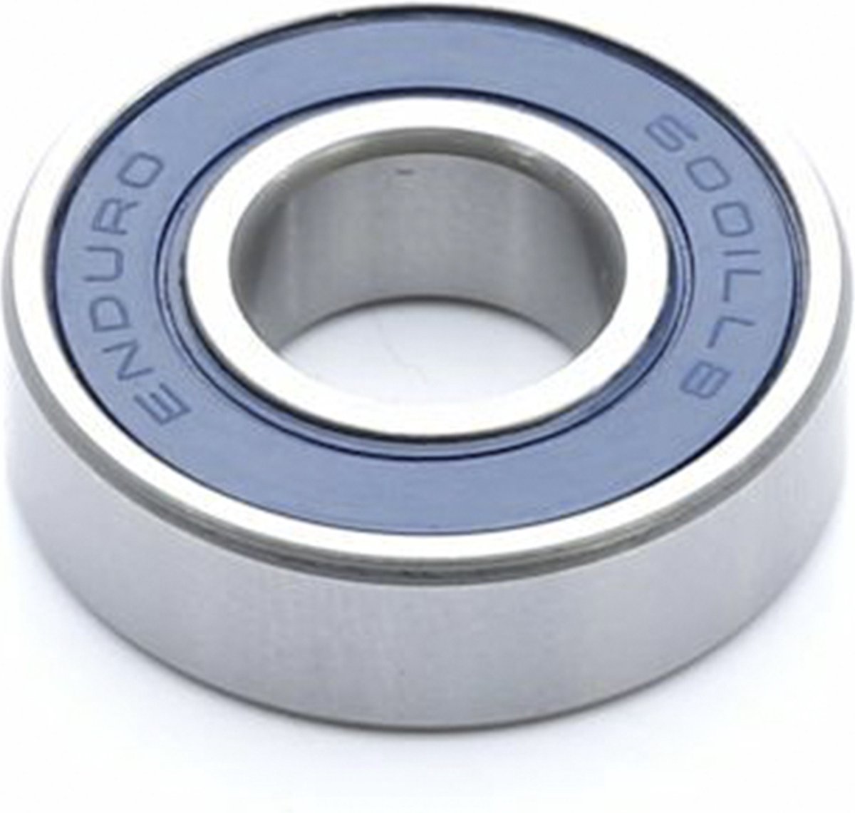 6001 2RS-8 - ABEC 3 (Radial) - 12x28x1/2''