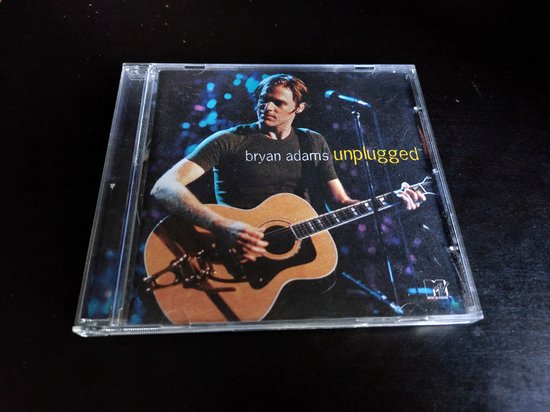 Bryan Adams - MTV Unplugged (CD)