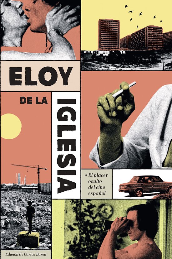 Eloy de la Iglesia - cover